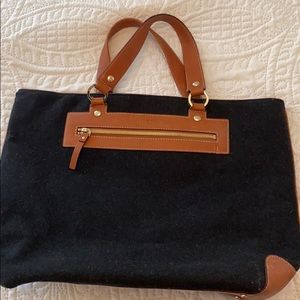 Kate Spade Wool Large Bag